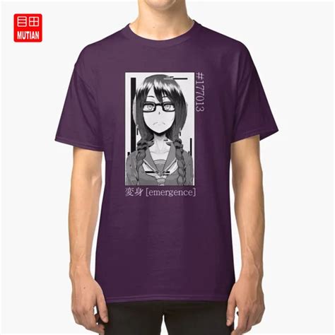 [emergence] 177013 t shirt 177013 emergence shindol metamorphosis manga hentai anime saki