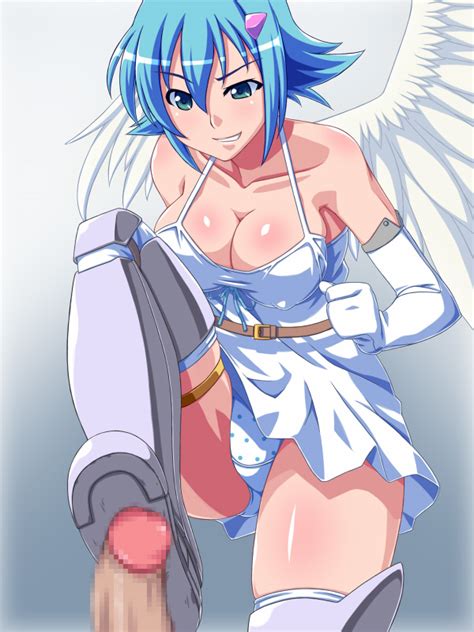 Nanael And Angel Of Light Nanael Queen S Blade Drawn By Mikemono Yuu