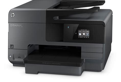 Hp Officejet Pro 8610 Printer Review