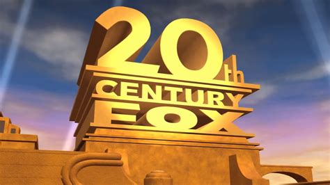 Th Century Fox D Max SketchUp