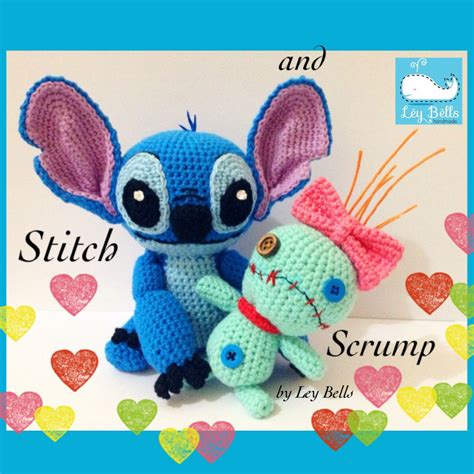 Lilo And Stitch Crochet Blanket Pattern