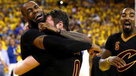 Game 7 Lebron James Guides Cavaliers To Nba Title Win Cnn