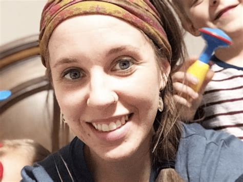 Jill Duggar Leaves Cryptic Birthday Message For Sister Did She Just Shade Jana The Hollywood