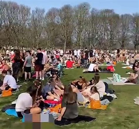 Britain Is Set To Sizzle On Hottest March Day Since 1968 Daily Mail Online