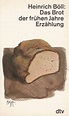 ISBN 9783423013741 "Das Brot der frühen Jahre" – neu & gebraucht kaufen