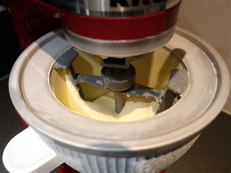Kitchenaid Ice Cream Maker 5ksmicm Attachment Review Spin Tech Blogs