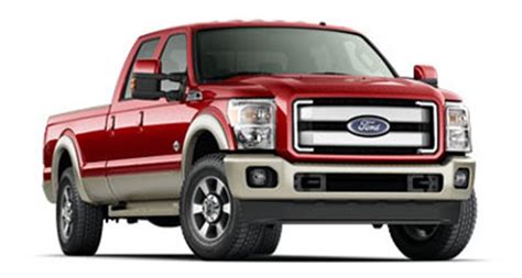 2013 Ford F 350 Super Duty King Ranch Full Specs Features And Price