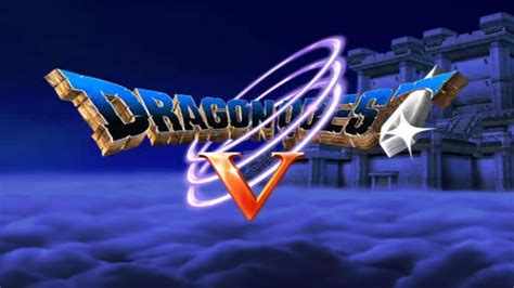Dragon Quest V Ps2 W English Translation Part 1 Youtube