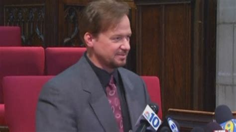 Same Sex Marriage Pastor Frank Schaefer Defrocked After Performing Son