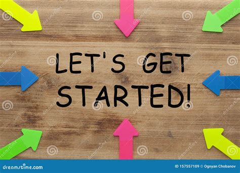 431 Lets Get Started Stock Photos Free And Royalty Free Stock Photos