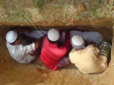 Peristiwa Yang Terjadi Dialam Kubur Menurut Al Quran Dan Hadits