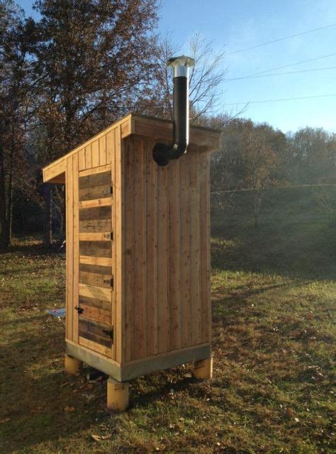 Our First Cedar Smokehouse Build Smoking Meat Forums The Best