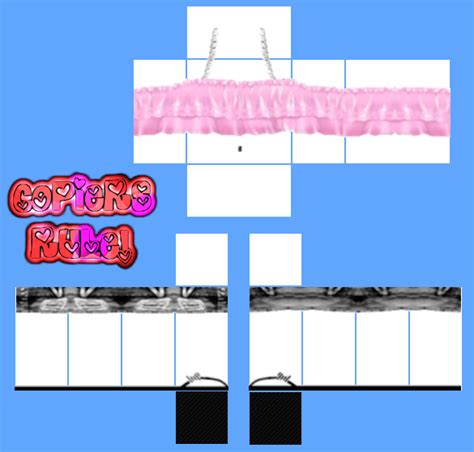 Pink Roblox T Shirt Png Aesthetic