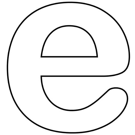 Pin On Letter Work E