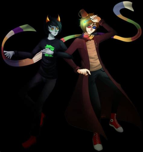 Homestuck And Doctor Who Fandoms Unite Fan Fiction Homestuck