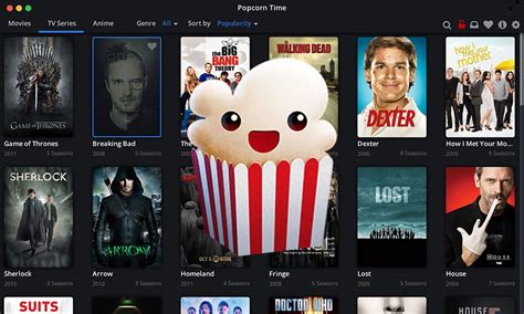 How To Watch Movies And Tv Series Online For Free Popcorn Time