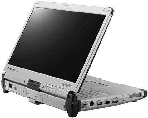 Panasonic Toughbook Cf C2 125 Touch 1366x768 I5 3427u 4gb Ram