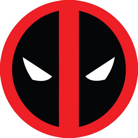 Deadpool (Symbol) | Deadpool logo, Deadpool symbol ...