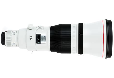 Rent A Canon 600mm F4l Is Iii At