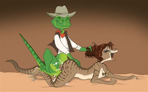 Rule 34 Ambiguous Penetration Anthro Bandolier Beans Rango Belt