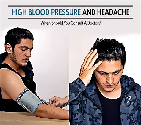 High Blood Pressure And Headache