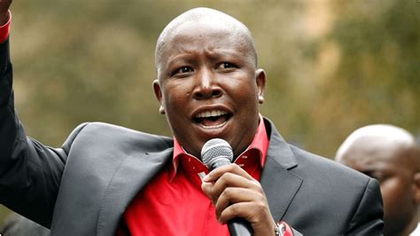 Julius Malema Wife And Kids House Weight Loss Net Worth Is He Dead