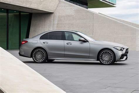 2022 Mercedes Benz C Class Honey I Shrunk The S Class