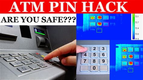Iphone Atm Pin Code Hack How To Prevent Hindiurdu Youtube