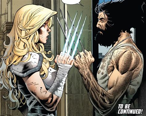 Does Wolverine Have A Daughter