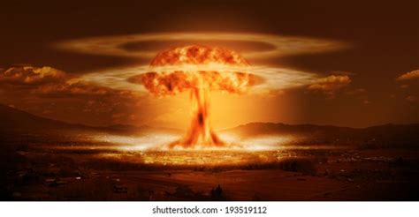 Nuclear Explosion Wallpaper Hd