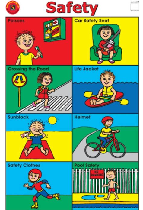 18 Safety Activities For Preschoolers And Kindergarteners Artofit