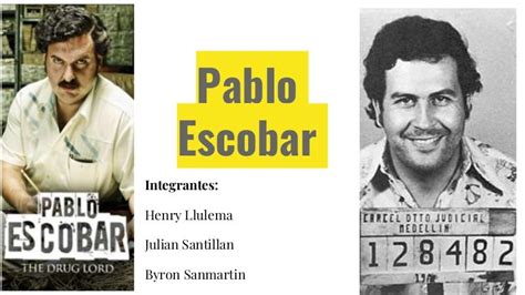 Biografia De Pablo Escobar Ebiografia Images And Photos Finder