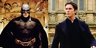Batman Begins, Christian Bale: "Il costume fu una brutta esperienza, e ...