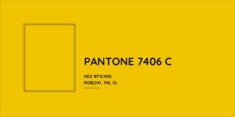 About Pantone 7406 C Color Color Codes Similar Colors And Paints