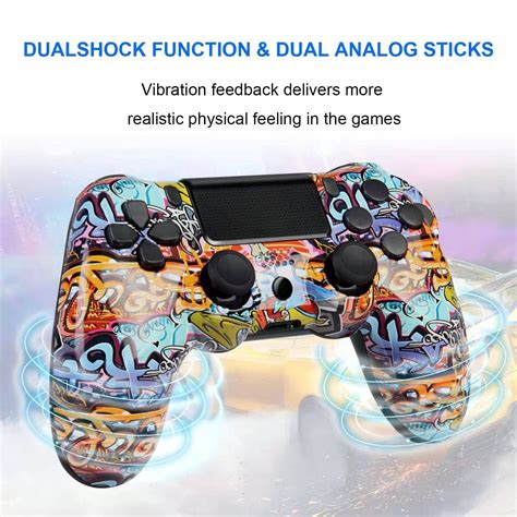 Buy Ps4 Controller Wireless Scuf Custom Pro Aimbot Wired Remote Modded