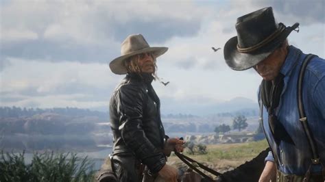 Red Dead Redemption 2 A Whos Who Of Dutchs Gang Ign