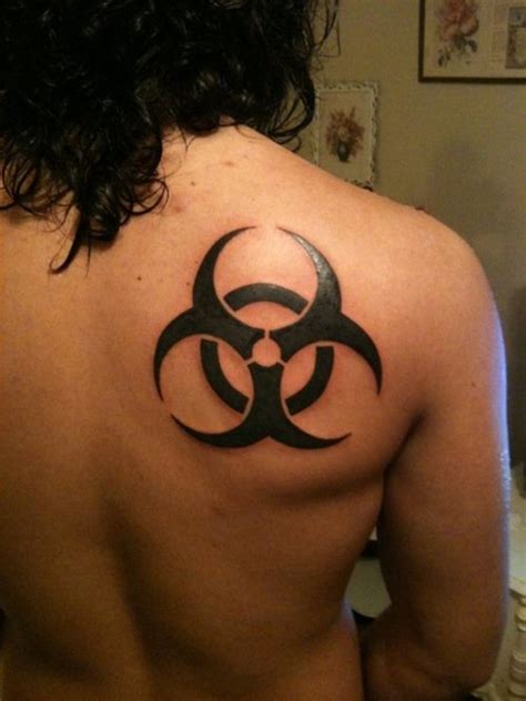 Here are some of the most popular tribal tattoo designs. Biohazard Tattoos Designs, Ideas and Meaning | Tattoos For You