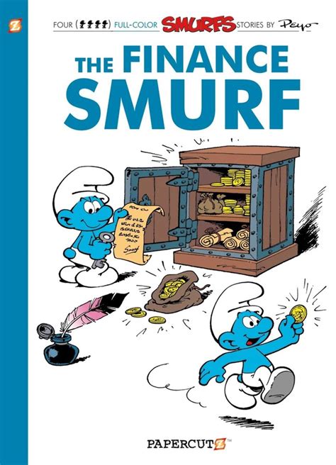 The Smurfs 18 Book By Peyo Official Publisher Page Simon And Schuster