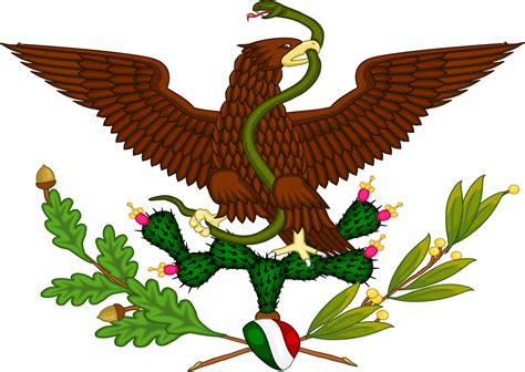 Mexico Informa Islam Escudos De Las Banderas De México Significado