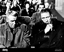 ROGER TOUHY, GANGSTER, from left, Preston Foster, Victor McLaglen, 1944 ...