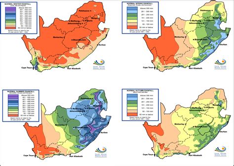 Future rainfall erosivity (projections for 2050 based on climate change). Jungle Maps: Map Of Africa Rainfall