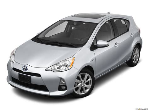 A Buyers Guide To The 2012 Toyota Prius C Yourmechanic Advice