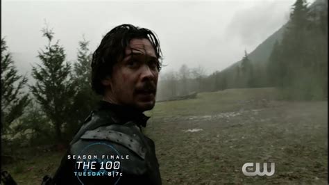 The 100 Damocles Part Two Official Trailer Youtube