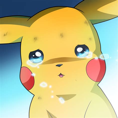 Pikachu Anime Pfp