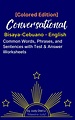 [Colored Edition] Conversational Bisaya-Cebuano - English Common Words ...