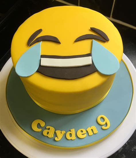 Top 15 Emoji Birthday Cake Easy Recipes To Make At Home