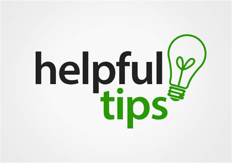 Collection Of Helpful Tips Png Pluspng