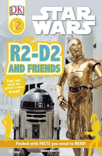 Dk Readers L2 Star Wars R2 D2 And Friends Dk Us