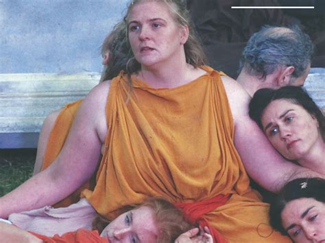 Women Of Troy By Euripides Eagles Nest Theatre