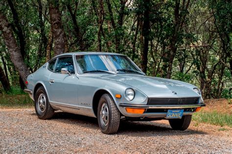1971 Datsun 240z For Sale On Bat Auctions Closed On August 1 2016 Lot 1793 Bring A Trailer